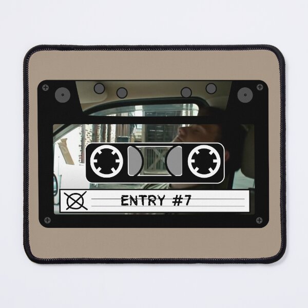 Item preview, ENTRY #7 Marble Hornets Cassette Tape designed and sold by havensea.