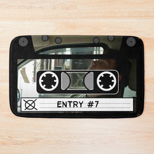 Item preview, ENTRY #7 Marble Hornets Cassette Tape designed and sold by havensea.