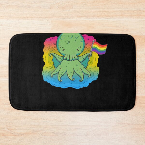 Item preview, Pan Pride Cthulhu designed and sold by koenluipaard.