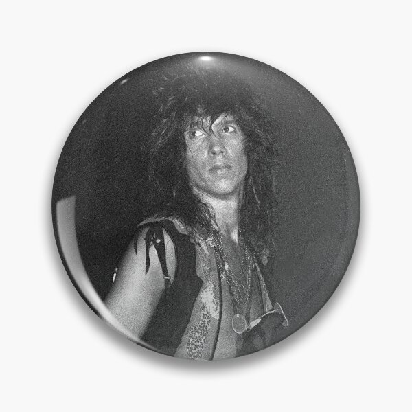 Item preview, George Lynch - Dokken - BW Photograph designed and sold by ConcertImages.