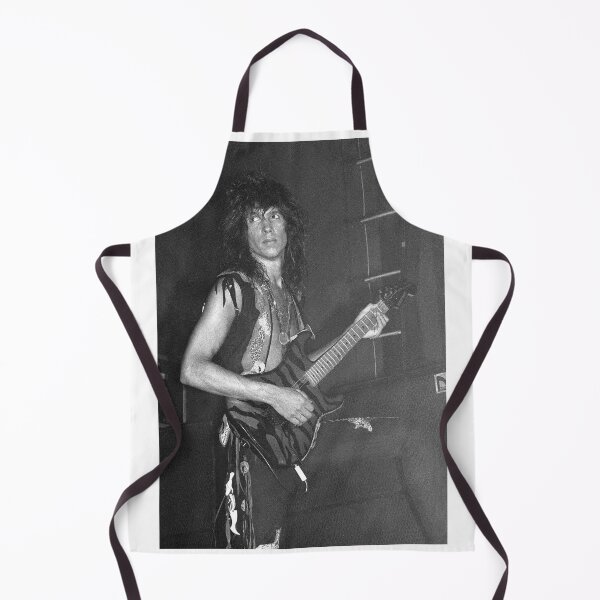 Item preview, George Lynch - Dokken - BW Photograph designed and sold by ConcertImages.