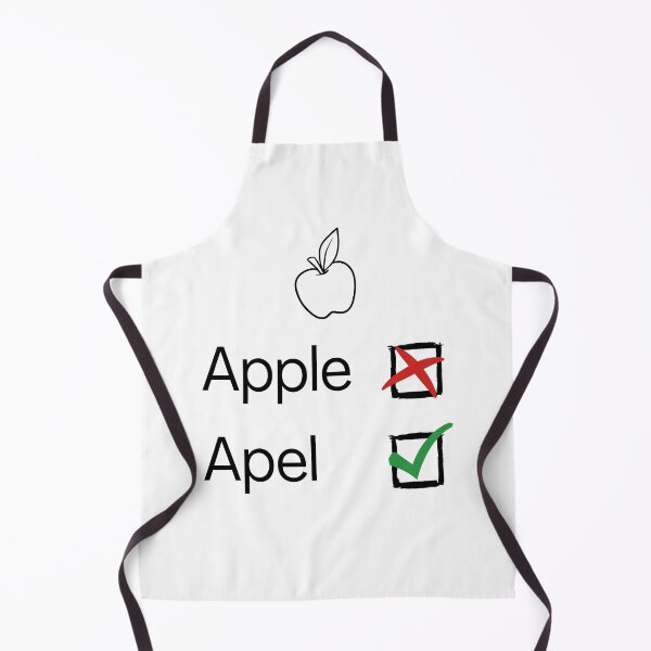 Item preview, Decimos Apel no Apple - broma persa (iraní) designed and sold by Persian Pride Official.
