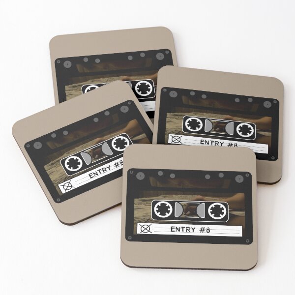 Artikelvorschau, EINTRAG #8 Marble Hornets Kassette entworfen und verkauft von havensea.