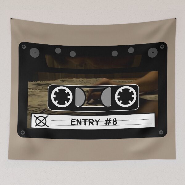 Artikelvorschau, EINTRAG #8 Marble Hornets Kassette entworfen und verkauft von havensea.