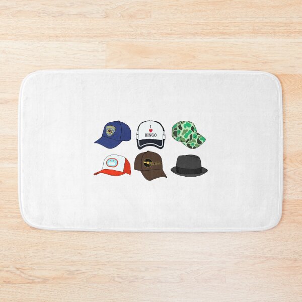 Item preview, All The Hats!   designed and sold by ErinaDonate.