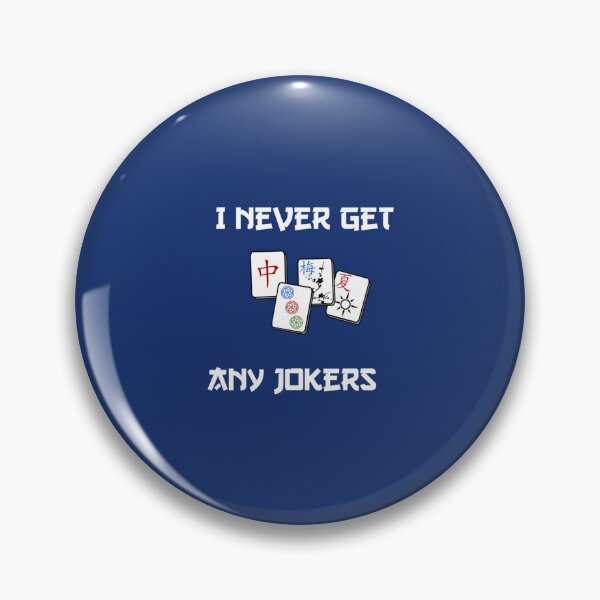Item preview, Mah Jong No Jokers Fun Tile Game Great Gift designed and sold by NightNix.