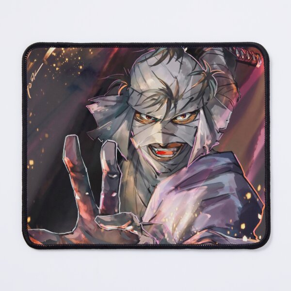 Item preview, Shishio Makoto Rurouni Kenshin Design Fanart designed and sold by valekun.