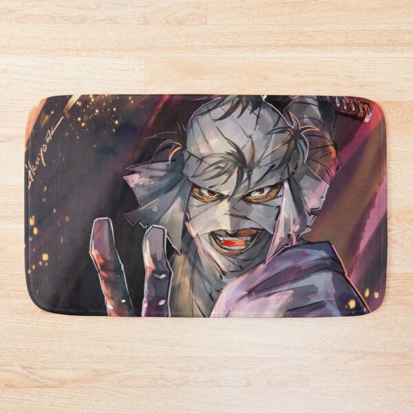 Item preview, Shishio Makoto Rurouni Kenshin Design Fanart designed and sold by valekun.