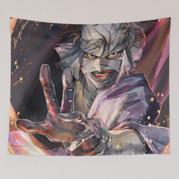 Item preview, Shishio Makoto Rurouni Kenshin Design Fanart designed and sold by valekun.