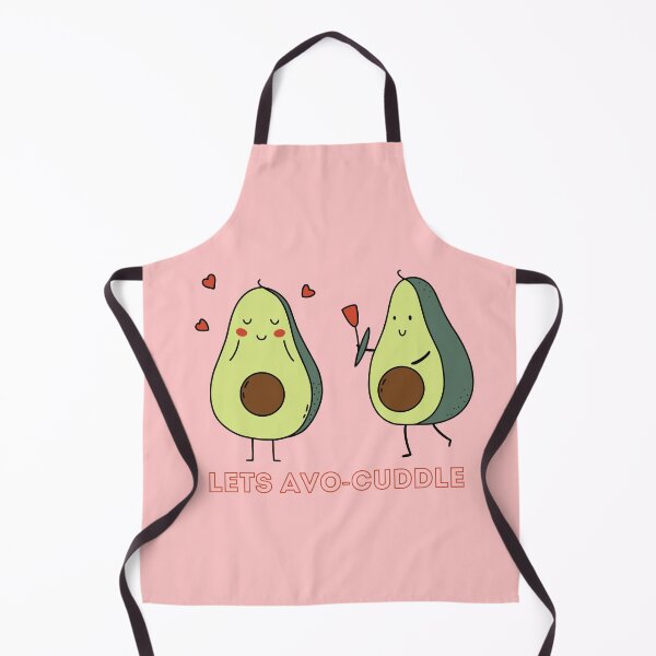 Item preview, Lets Avocuddle - Happy National Avocado Day designed and sold by Marshmello-.