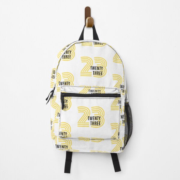 Item preview, 2023. Simple Typography Black And Gold 2023 Design designed and sold by That Cheeky Tee.