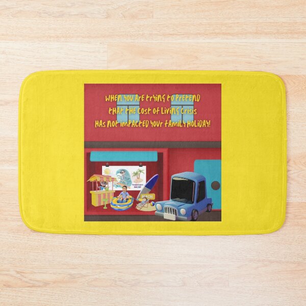 Item preview, Funny Cost of living Design designed and sold by CoyoteGifts.