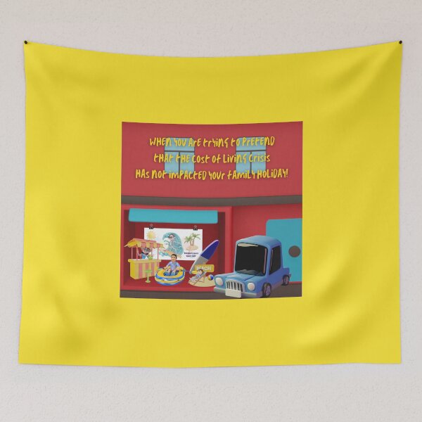 Item preview, Diseño divertido del costo de vida designed and sold by CoyoteGifts.