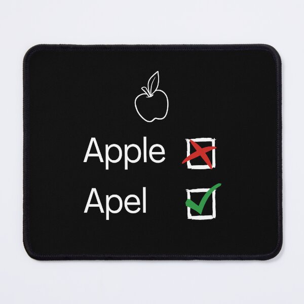 Artikelvorschau, Wir sagen Apel, nicht Apple – persischer (iranischer) Witz entworfen und verkauft von Persian Pride Official.