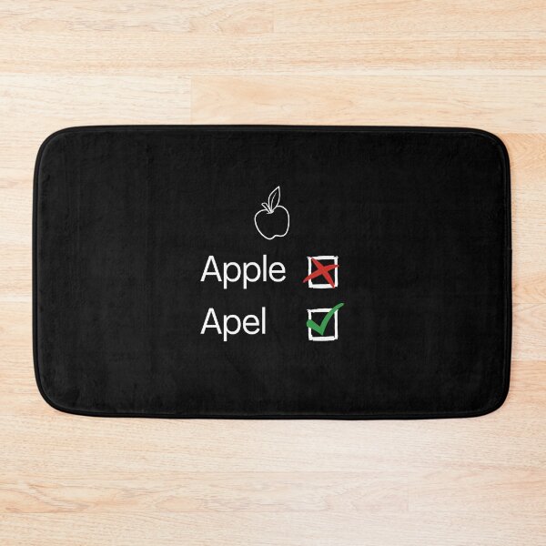 Item preview, Decimos Apel no Apple - broma persa (iraní) designed and sold by Persian Pride Official.