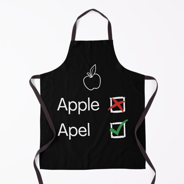 Item preview, Decimos Apel no Apple - broma persa (iraní) designed and sold by Persian Pride Official.