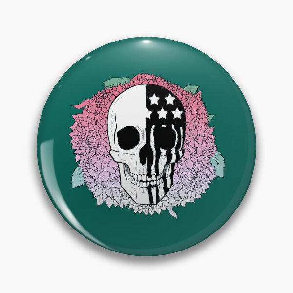 Item preview, american skull   designed and sold by ErinaDonate.