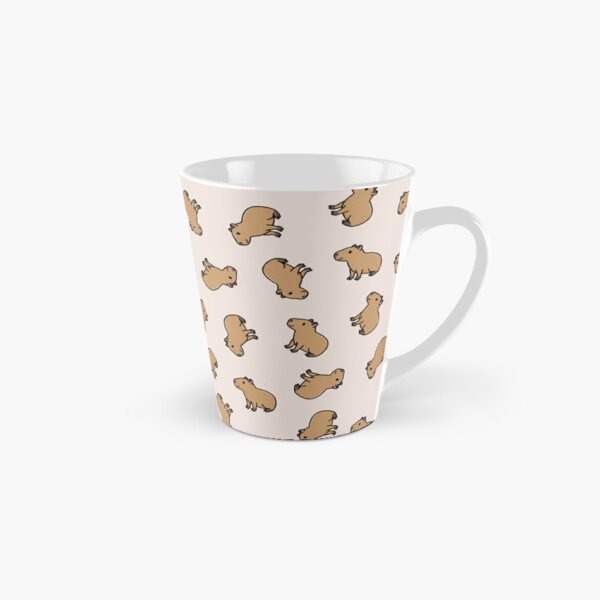 Capybara Tall Mug