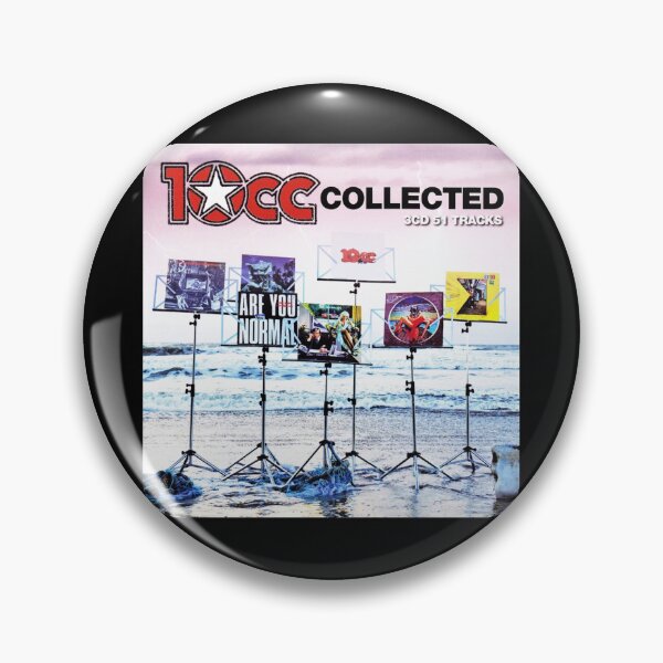 Item preview, 10cc collected designed and sold by GlennaEtheridge.