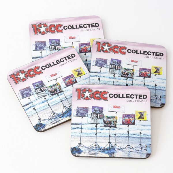 Item preview, 10cc collected designed and sold by GlennaEtheridge.