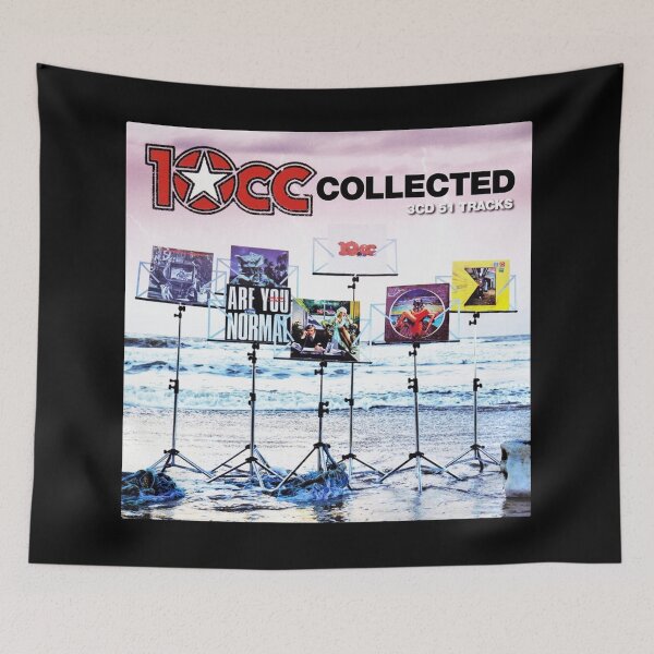Item preview, 10cc collected designed and sold by GlennaEtheridge.