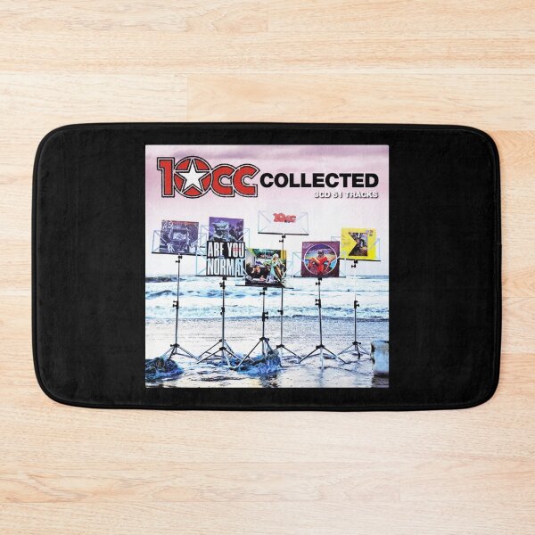 Item preview, 10cc collected designed and sold by GlennaEtheridge.