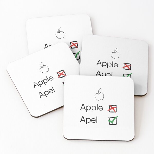 Item preview, Decimos Apel no Apple - broma persa (iraní) designed and sold by Persian Pride Official.