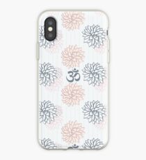 Soothing Om iPhone Case
