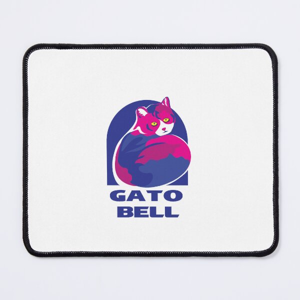 Item preview, Gato Bell designed and sold by EsjCreative.