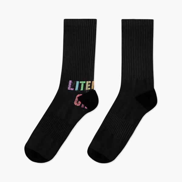 Artikelvorschau, LERACY CREW Hello Reader Teacher Squad Back To School Team Langärmliges T-Shirt entworfen und verkauft von BaresOberon.