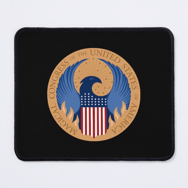 Item preview, magical congress of the united states of america designed and sold by JeffreySm15005.