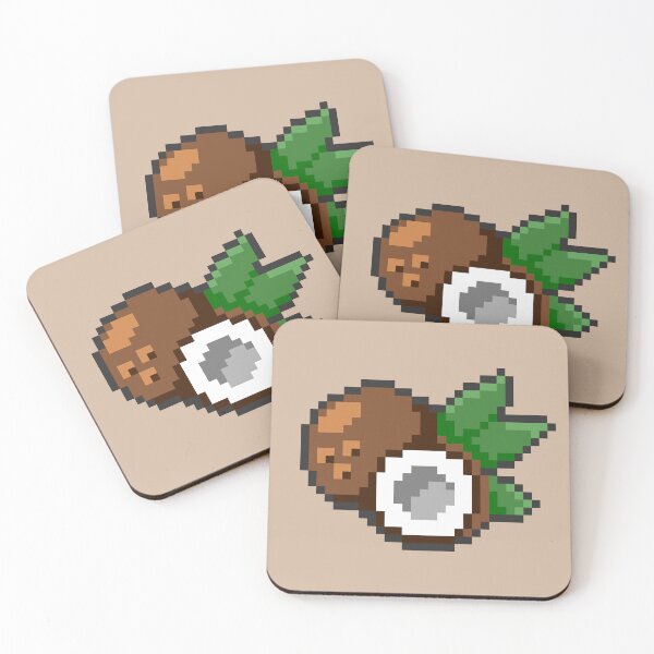 Item preview, Coconuts designed and sold by marsh  designs.
