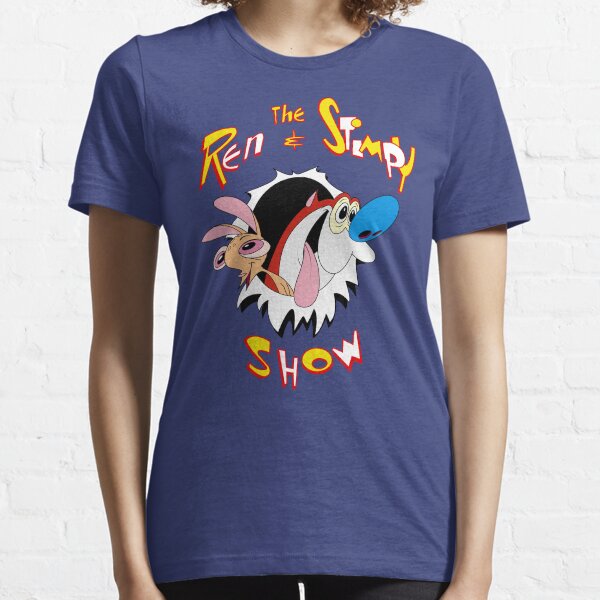 The Ren & Stimpy Show Essential T-Shirt