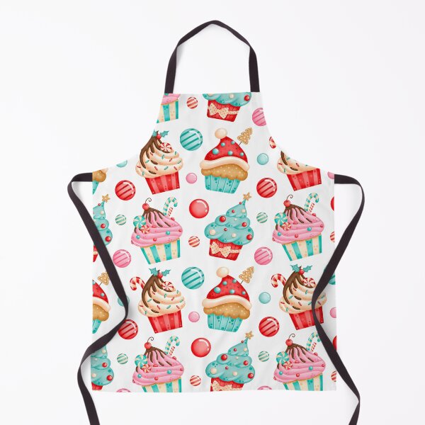 Item preview, Christmas Cupcakes and Candy designed and sold by silviaol.