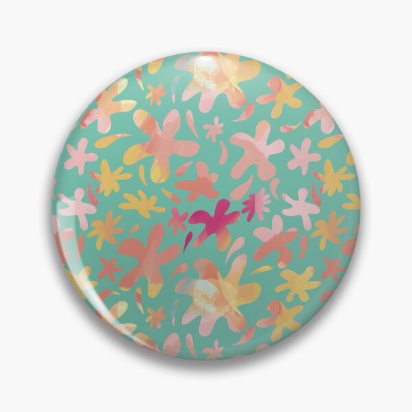 Item preview, Easy breezy gradient flowers designed and sold by SisterlyLove.