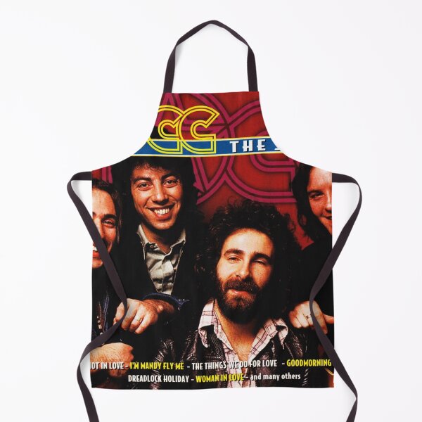 Item preview, 10cc the singles 1975 1992 designed and sold by GlennaEtheridge.