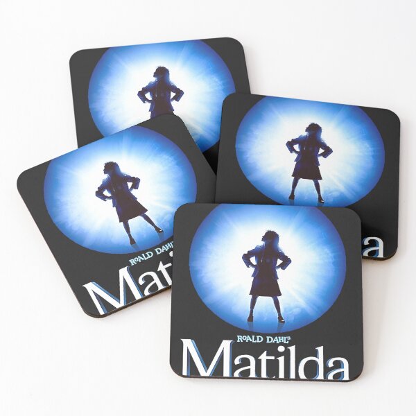 Item preview, Roald dahl’s matilda the musical designed and sold by christenpelbr.