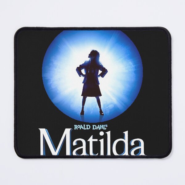 Item preview, Roald dahl’s matilda the musical designed and sold by christenpelbr.