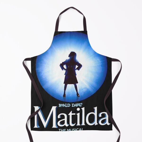 Item preview, Roald dahl’s matilda the musical designed and sold by christenpelbr.