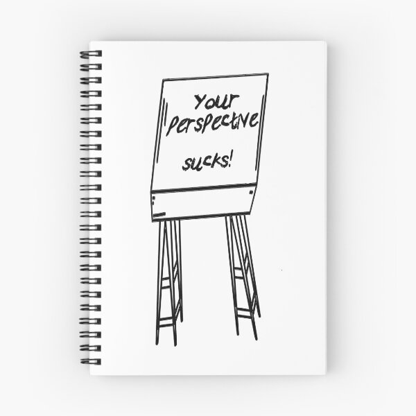 Item preview, Your Perspective Sucks designed and sold by mrtraz.