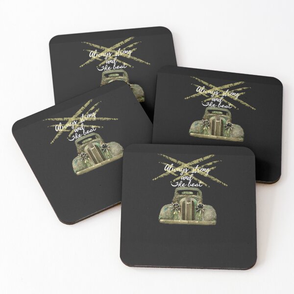 Item preview, Always Strong and the best  designed and sold by ghostart32.