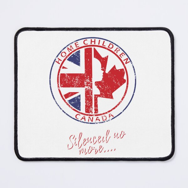 Item preview, Home Children Canada weathered and slogan designed and sold by HomeChildrenCa.