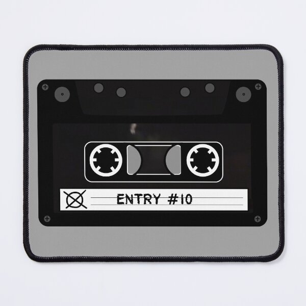 Item preview, ENTRY #10 Marble Hornets Cassette Tape designed and sold by havensea.