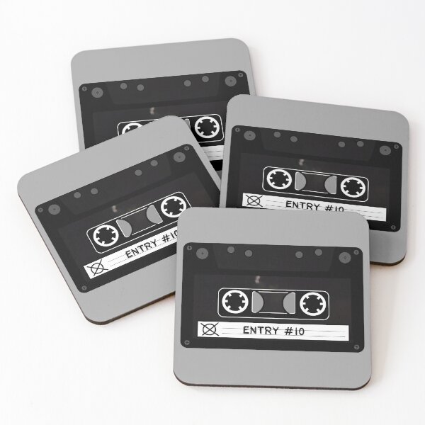 Item preview, ENTRY #10 Marble Hornets Cassette Tape designed and sold by havensea.