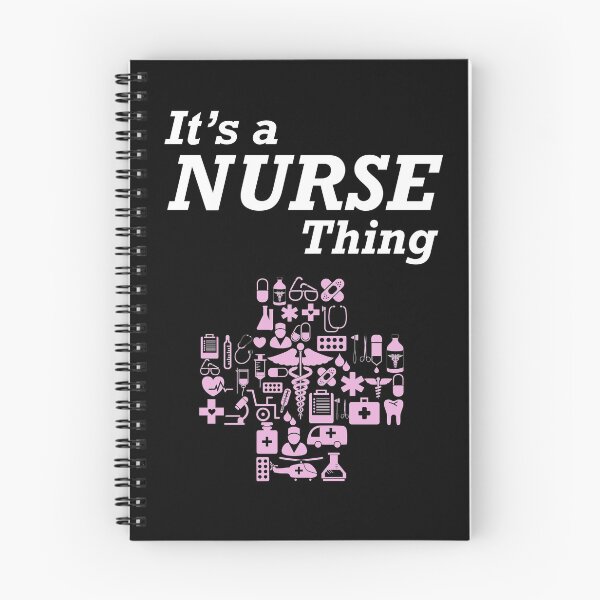 Item preview, IT'S A NURSE THING designed and sold by antipatic.