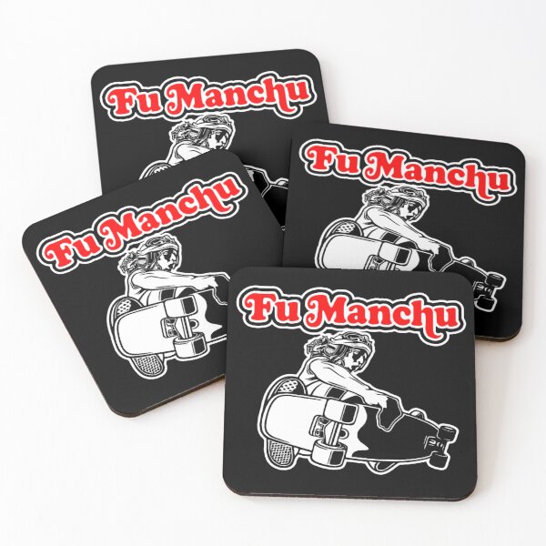 Item preview, fumanchuBand designed and sold by flobwad.