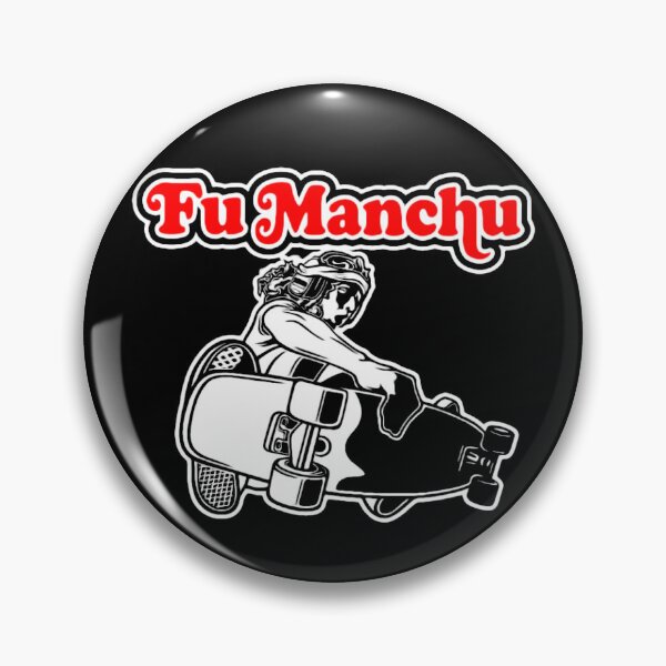 Item preview, fumanchuBand designed and sold by flobwad.