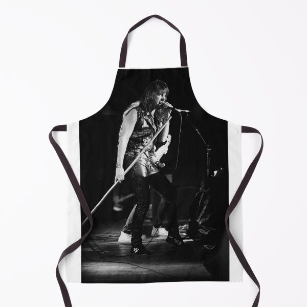 Item preview, Don Dokken - BW Photograph designed and sold by ConcertImages.