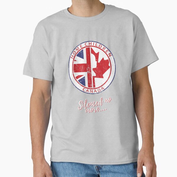 Item preview, Home Children Canada weathered and slogan designed and sold by HomeChildrenCa.