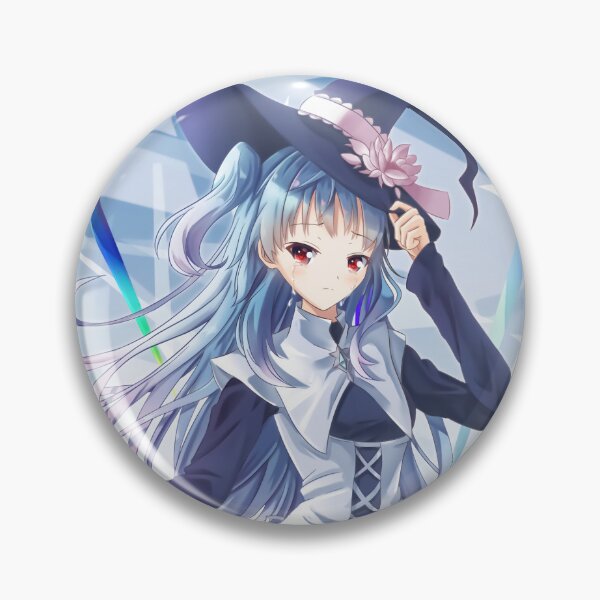 Item preview, Chtholly Nota Seniorious Worldend Drawing For Otaku designed and sold by jerestudio.